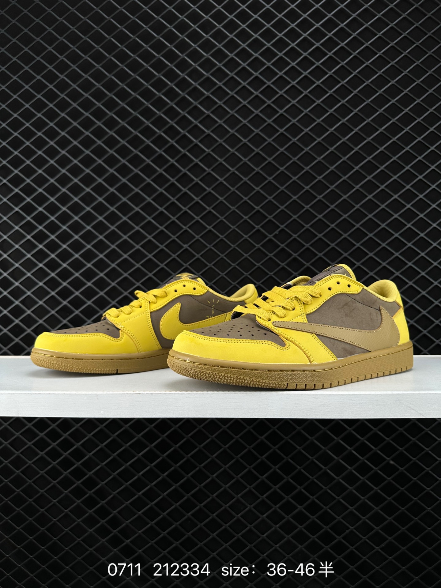 Nike Air Jordan 1 Low OG SP